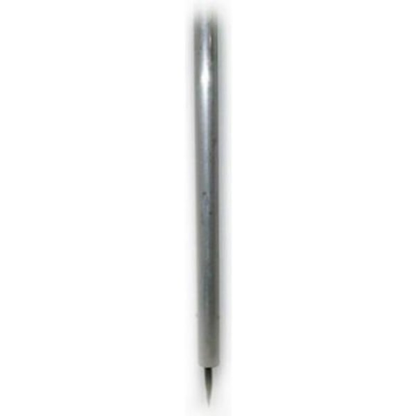Peavey Mfg Co. Peavey Pick Pole with Inserted Pick TY-015-216-0383 Aluminum Handle 19' TY-015-216-0383